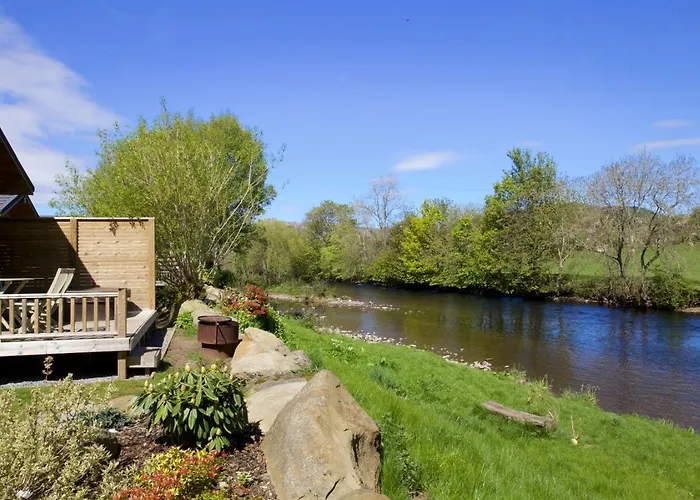Braidhaugh Holiday Lodge And Glamping Park