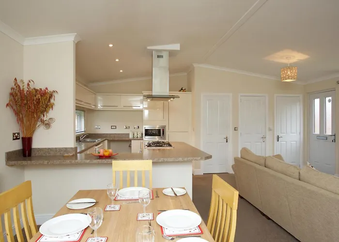 Braidhaugh Holiday Lodge And Glamping Park