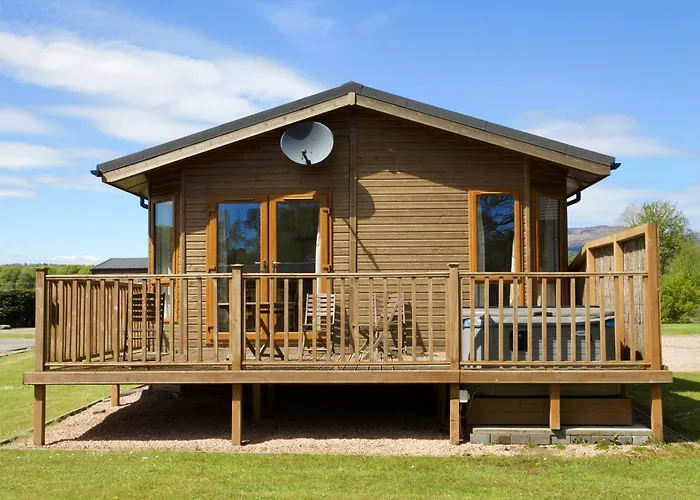 Braidhaugh Holiday Lodge And Glamping Park